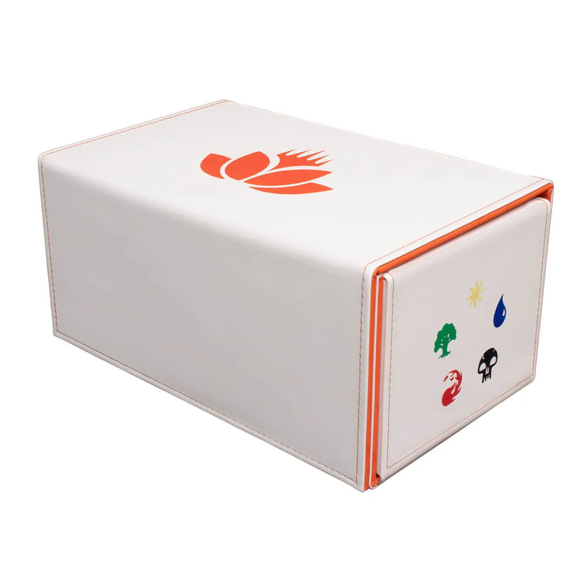 Mana 8 Duo Deck Box Lotus for Magic: The Gathering - Image 2