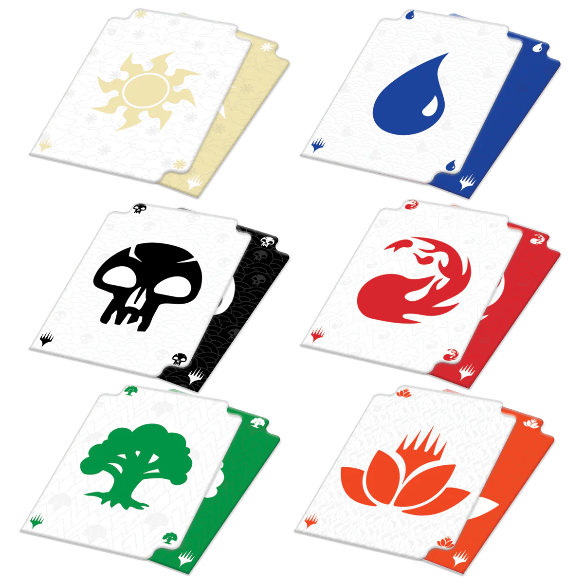 Mana 8 - Token Dividers with Deck Box for Magic: The Gathering - Image 2