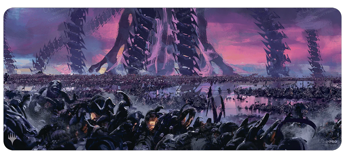 March of the Machine 6ft Table Playmat for Magic: The Gathering