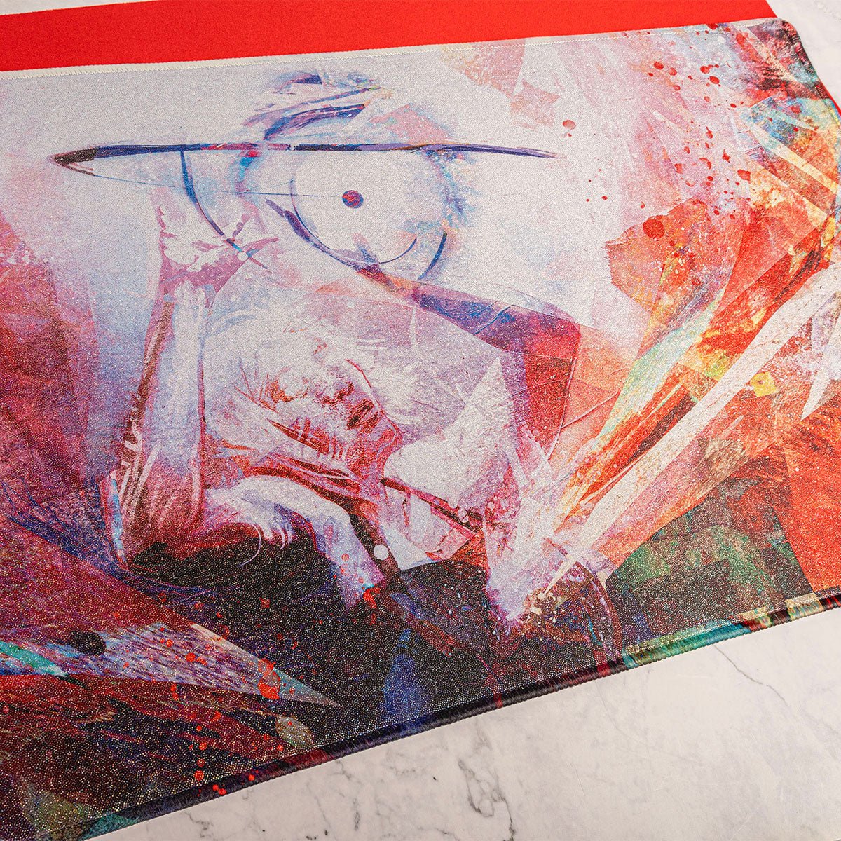 March of the Machine Aftermath Spark Rupture HOLOFOIL® Standard Gaming Playmat for Magic: The Gathering - Image 2
