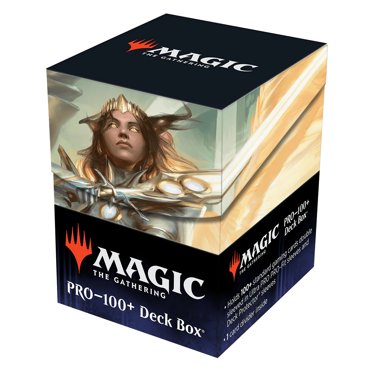 March of the Machine Archangel Elspeth 100+ Deck Box for Magic: The Gathering - Image 2