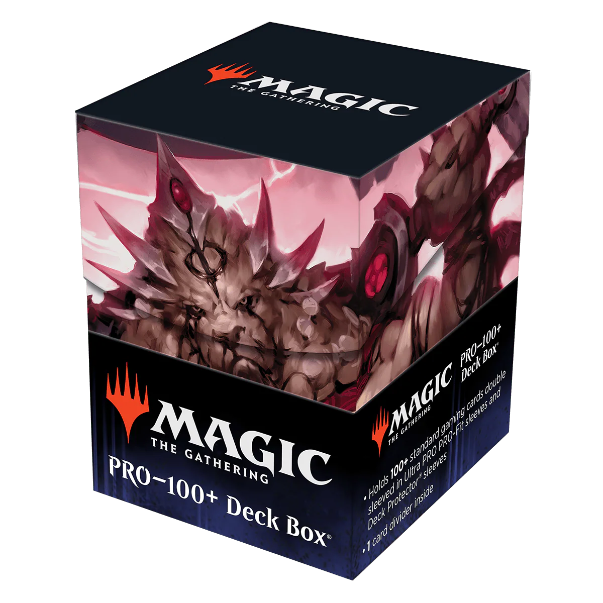 March of the Machine Brimaz, Blight of Oreskos 100+ Deck Box for Magic: The Gathering - Image 2