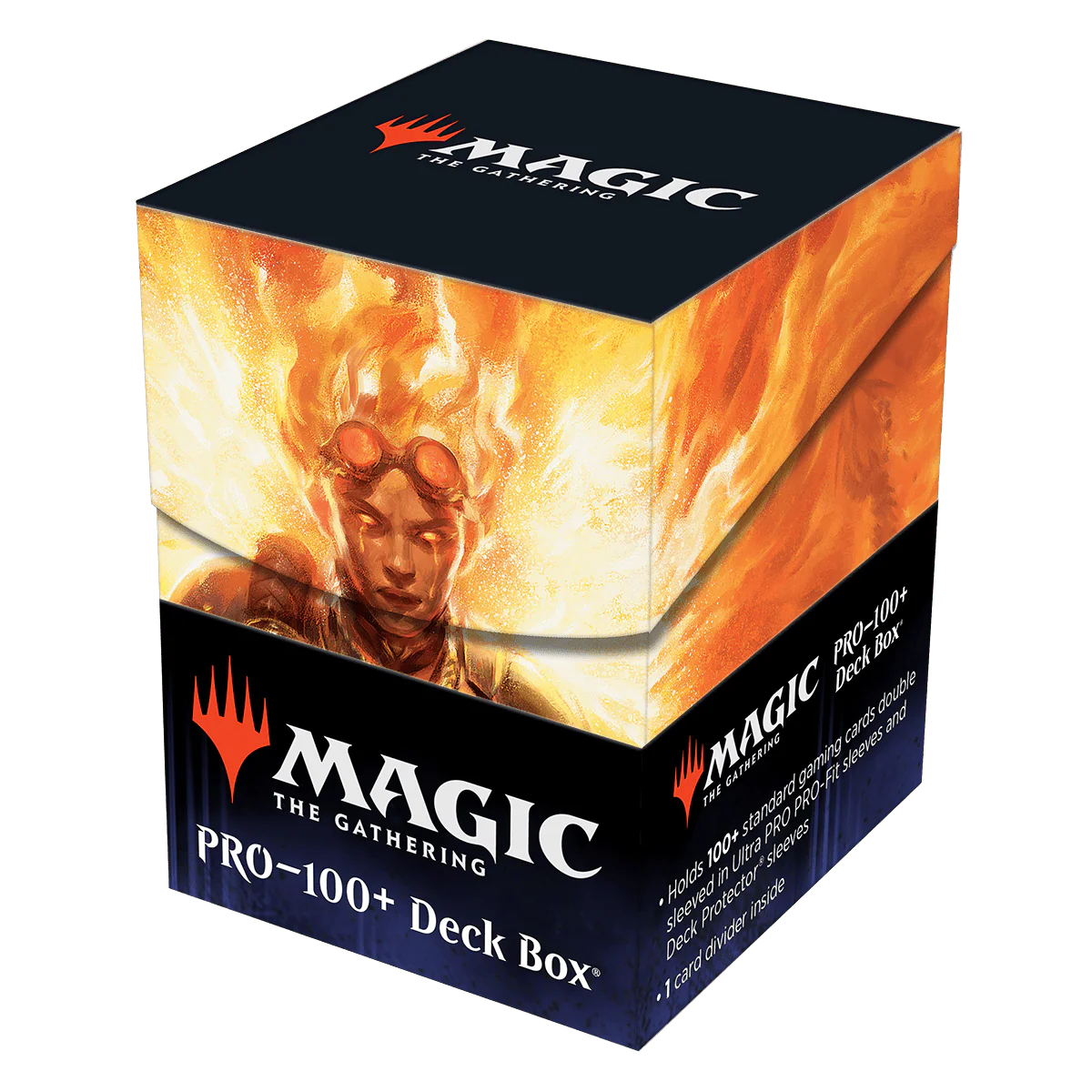 March of the Machine Chandra, Hope's Beacon 100+ Deck Box for Magic: The Gathering - Image 2