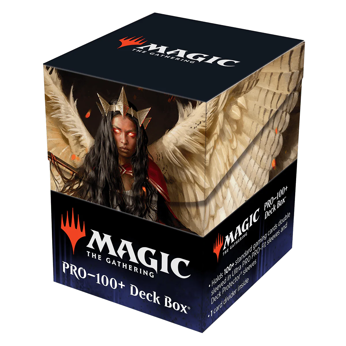 March of the Machine Kasla, the Broken Halo 100+ Deck Box for Magic: The Gathering - Image 2