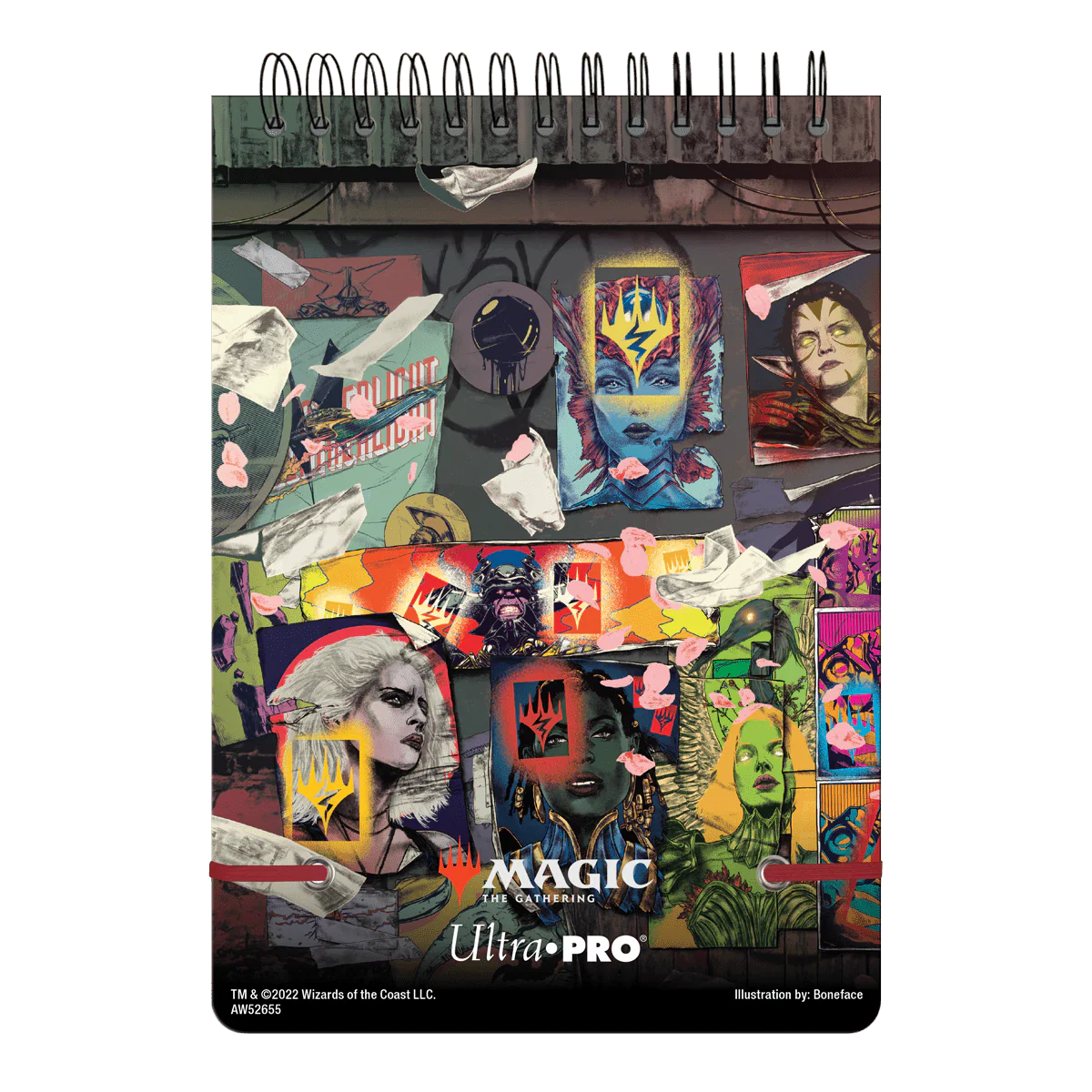 March of the Machine Life Pad for Magic: The Gathering - Image 2