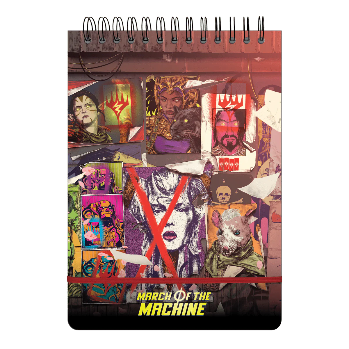 March of the Machine Life Pad for Magic: The Gathering - Image 3