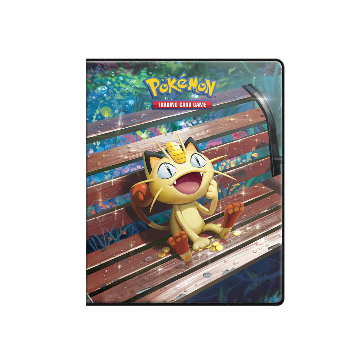 Mega Evolution - Perfect Order 4-Pocket Portfolio for the Pokémon Trading Card Game - Image 5
