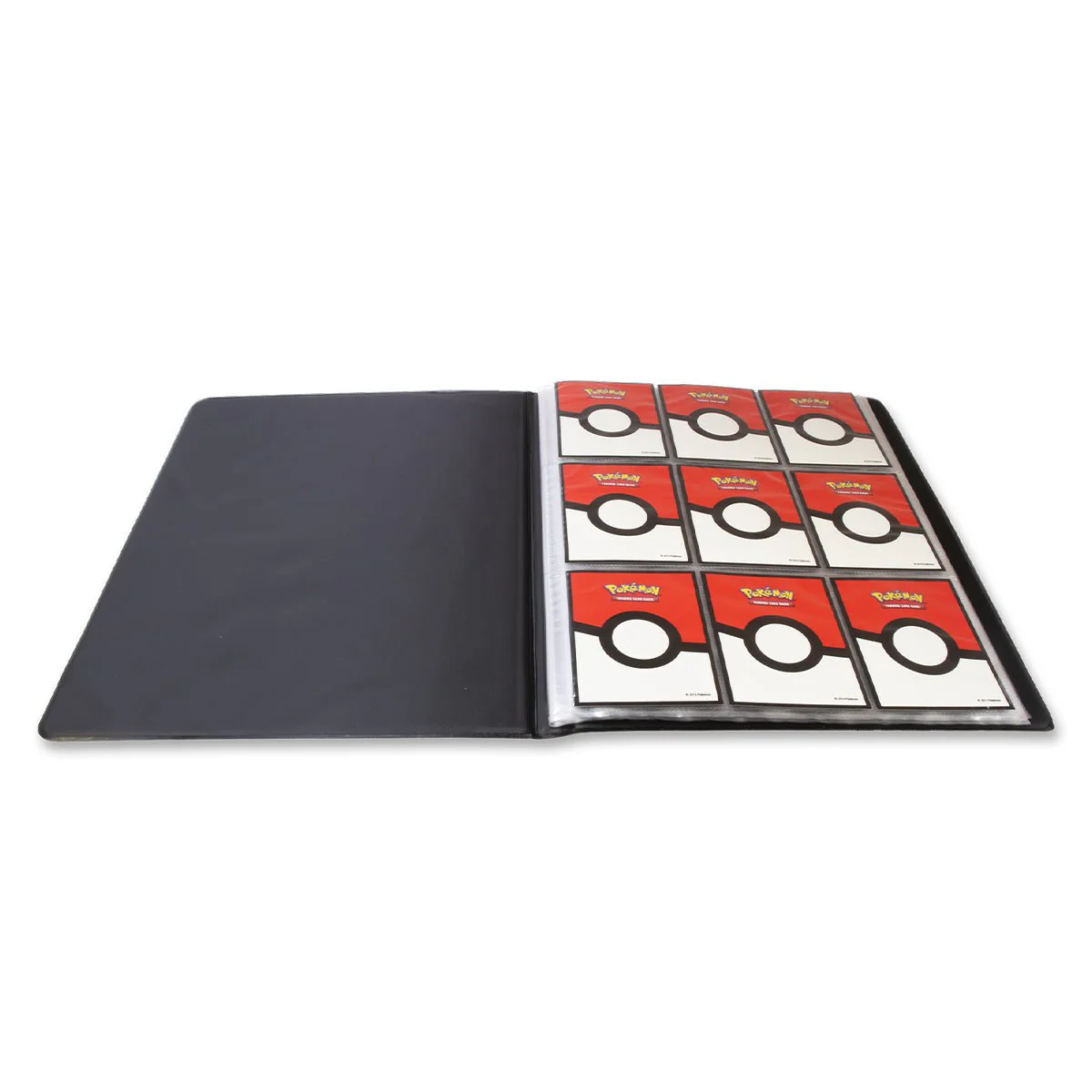 Mega Evolution - Perfect Order 9-Pocket Portfolio for the Pokémon Trading Card Game - Image 2