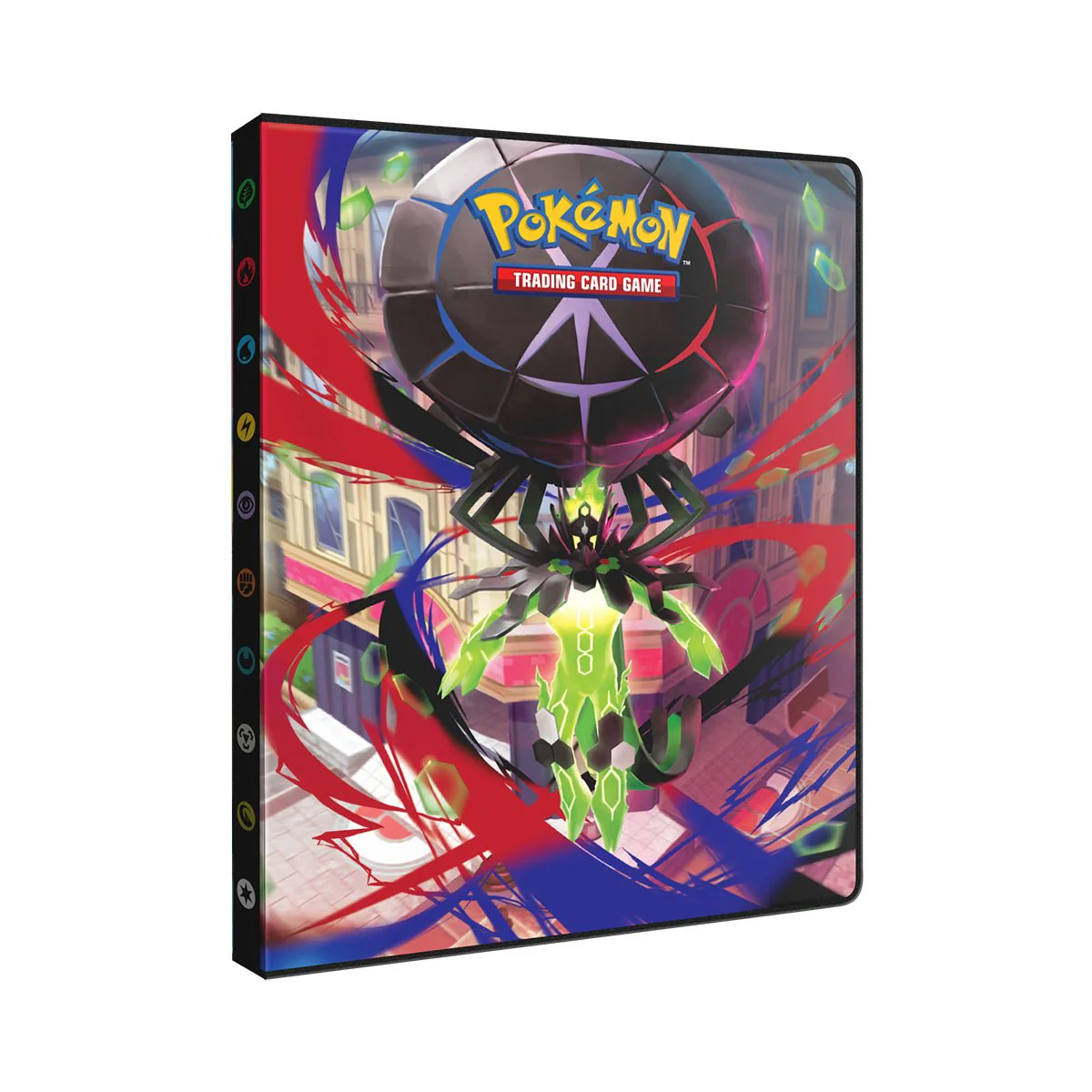 Mega Evolution - Perfect Order 9-Pocket Portfolio for the Pokémon Trading Card Game - Image 3