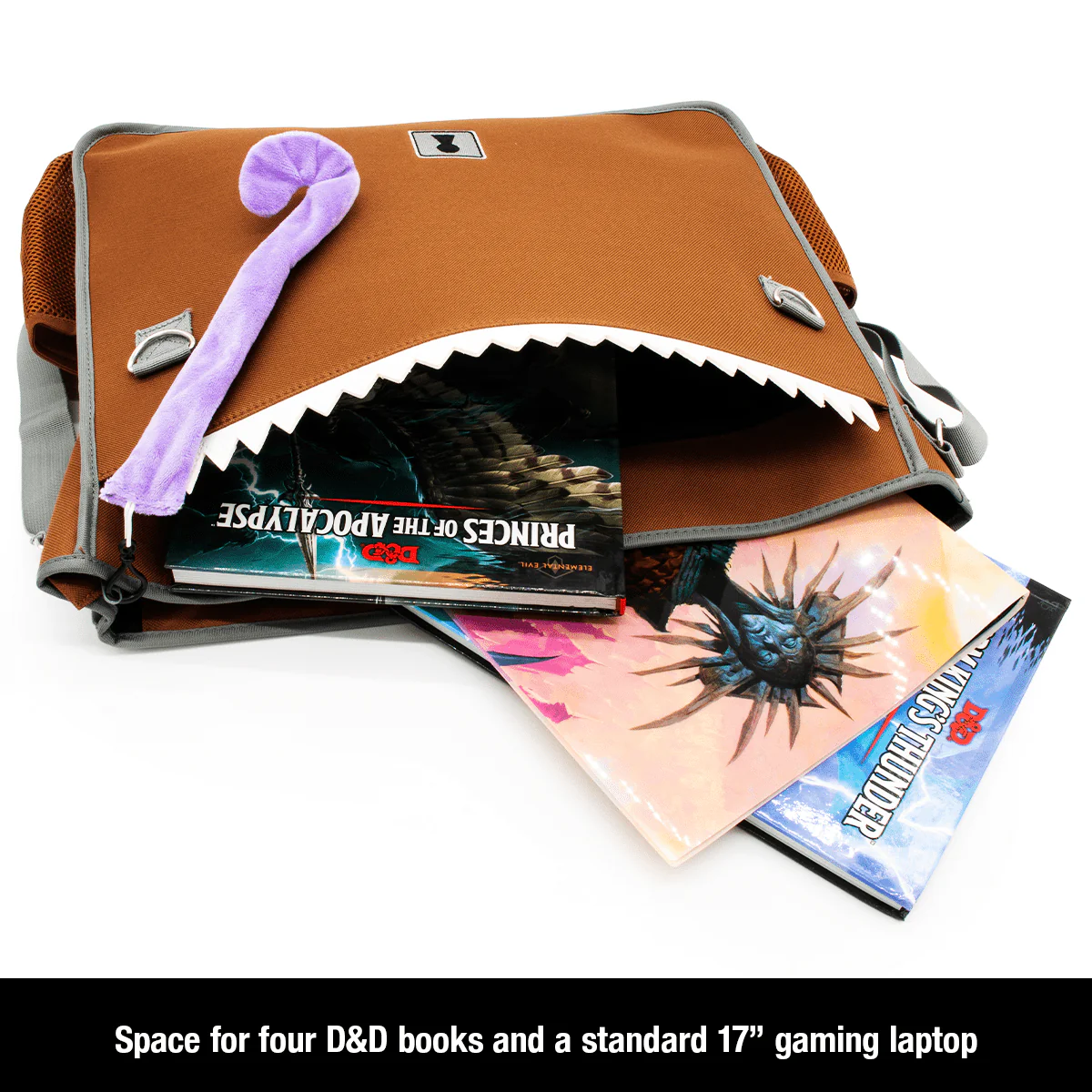 Mimic Book Bag for Dungeons & Dragons - Image 6