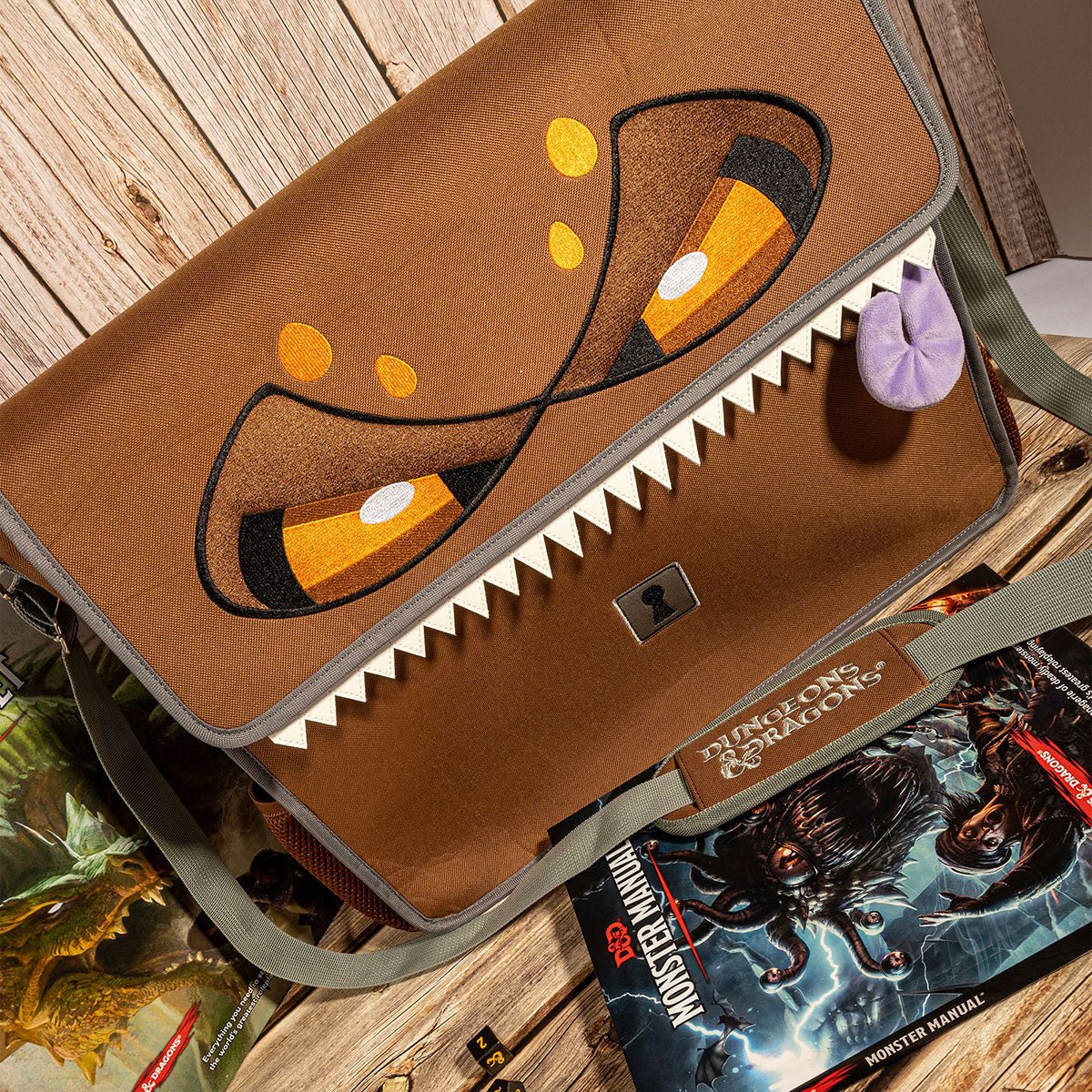 Mimic Book Bag for Dungeons & Dragons - Image 7