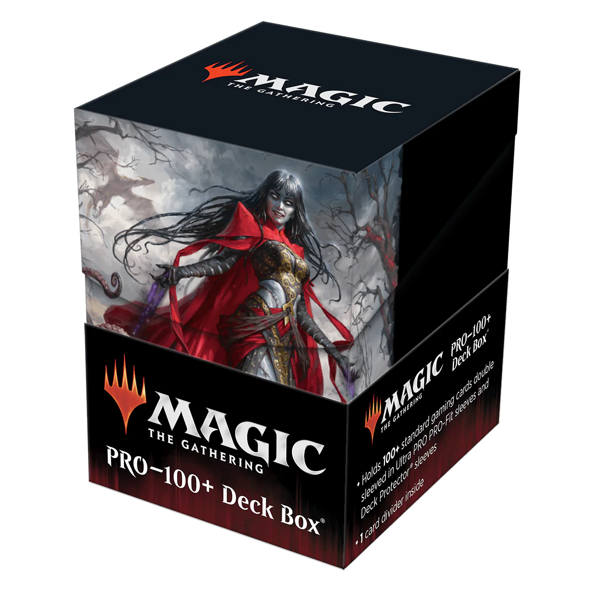 Modern Horizons 2 Geyadrone Dihada 100+ Deck Box for Magic: The Gathering - Image 2