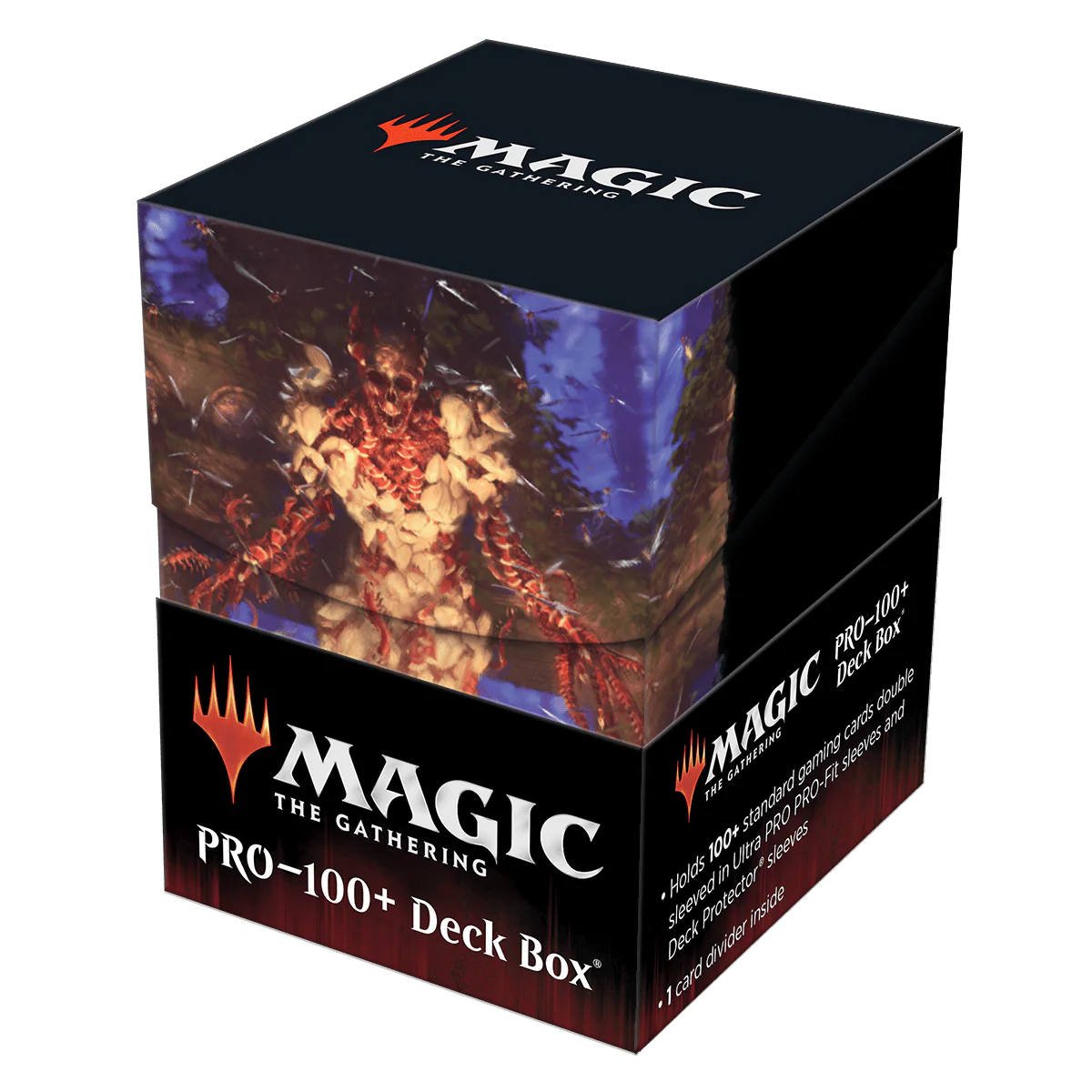 Modern Horizons 2 Grist, the Hunger Tide 100+ Deck Box for Magic: The Gathering - Image 2