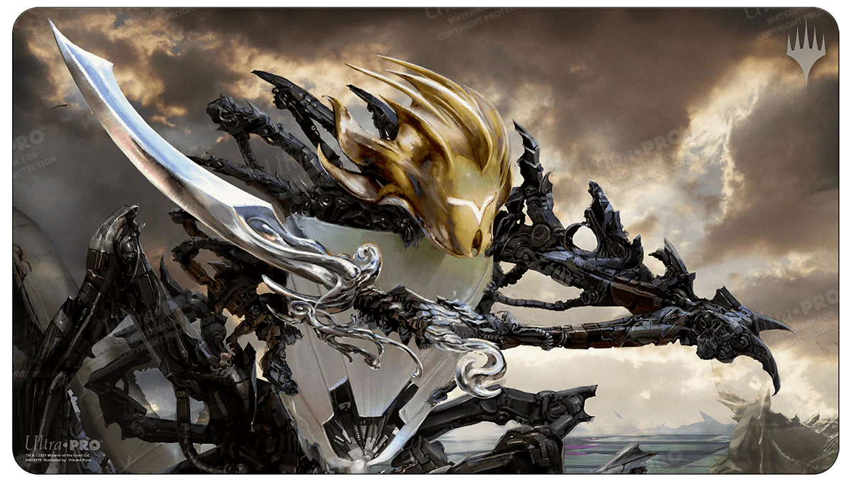 Modern Horizons 2 Kaldra Compleat Standard Gaming Playmat for Magic: The Gathering