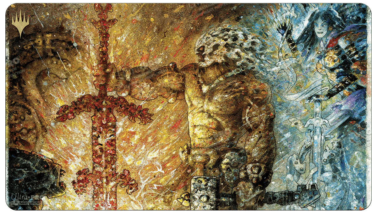 Modern Horizons 2 Profane Tutor Standard Gaming Playmat for Magic: The Gathering