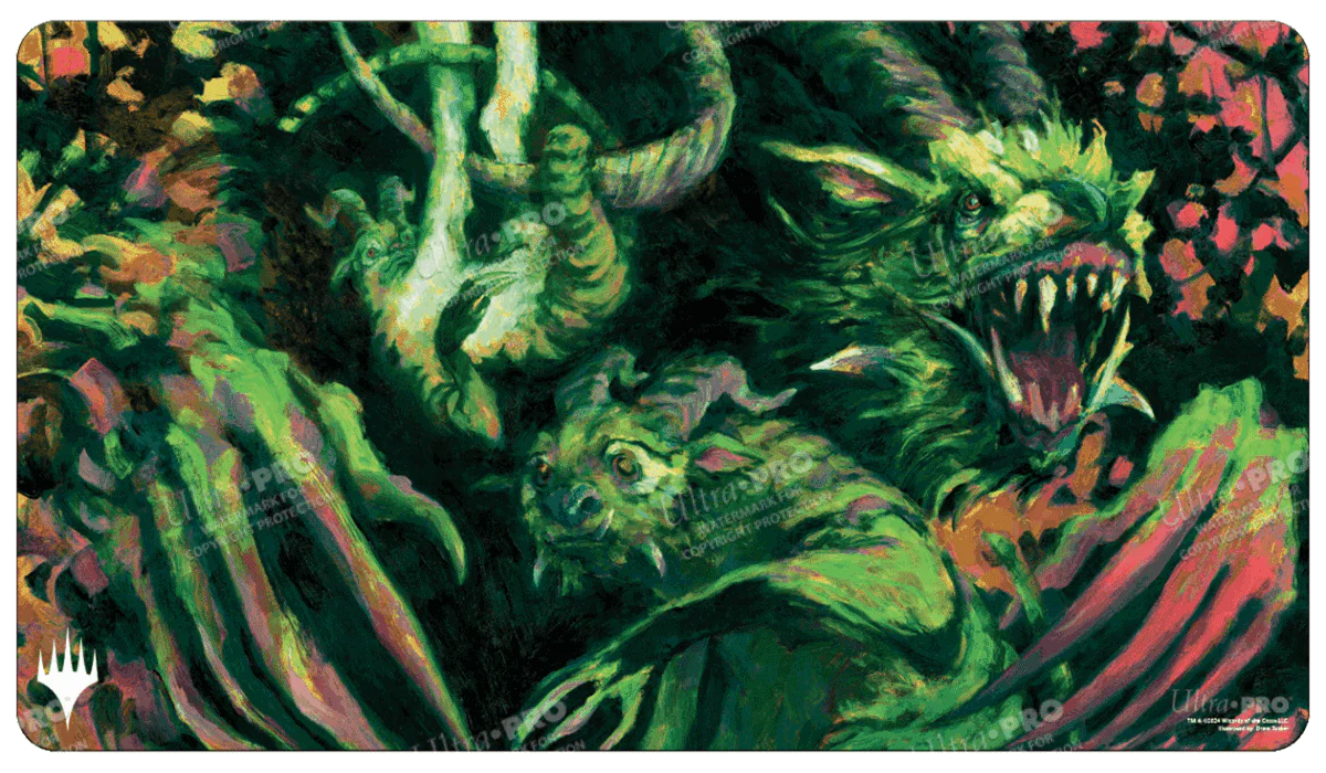 Modern Horizons 3 Birthing Ritual Standard Gaming Playmat for Magic: The Gathering