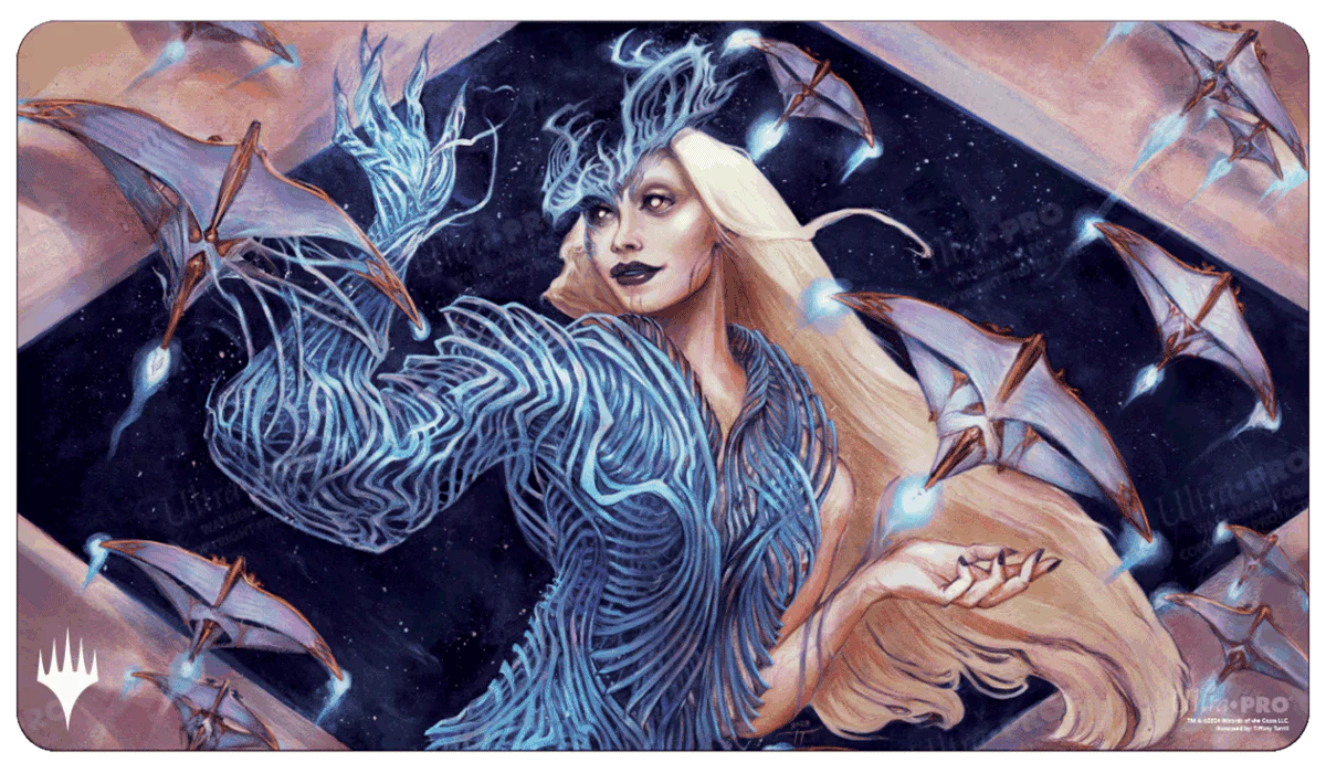 Modern Horizons 3 Breya, Etherium Shaper Standard Gaming Playmat for Magic: The Gathering
