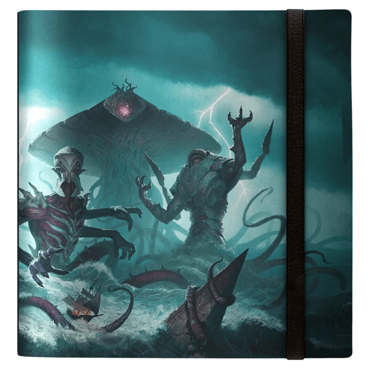 Modern Horizons 3 Eldrazi Storm 12-Pocket PRO-BINDER® for Magic: The Gathering