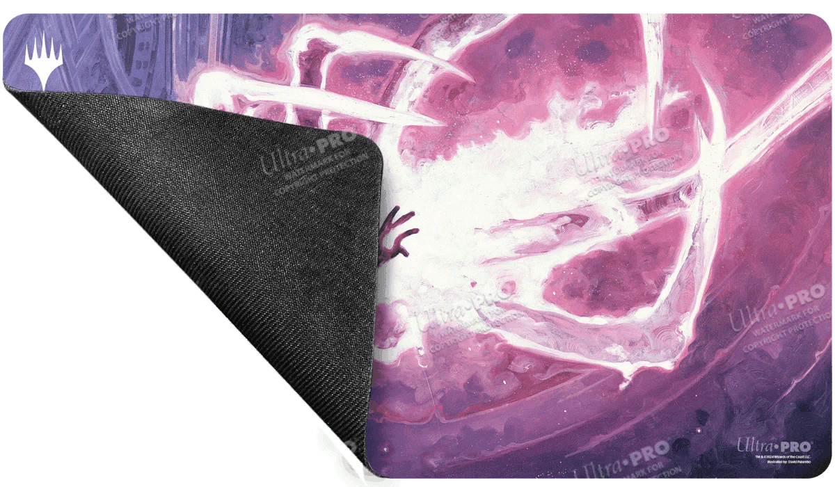 Modern Horizons 3 Flare of Malice Standard Gaming Playmat for Magic: The Gathering - Image 2