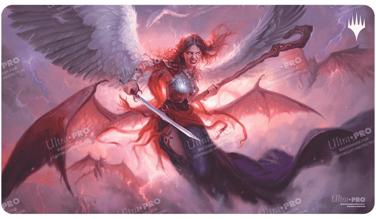 Modern Horizons 3 Kaalia of the Vast Standard Gaming Playmat for Magic: The Gathering