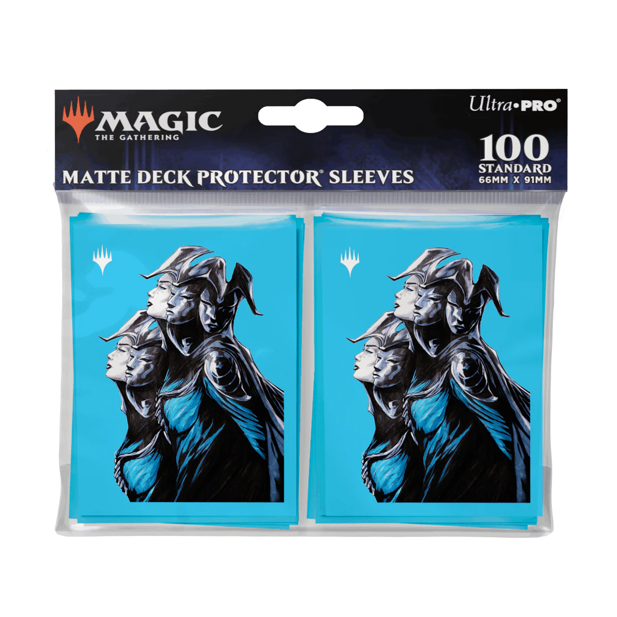 Modern Horizons 3 Omo, Queen of Vesuva DECK PROTECTOR® Sleeves (100ct) for Magic: The Gathering - Image 2