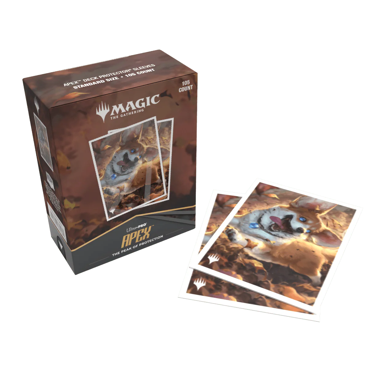 Modern Horizons 3 Phelia, Exuberant Shepherd 105ct APEX DECK PROTECTOR® Sleeves for Magic: The Gathering