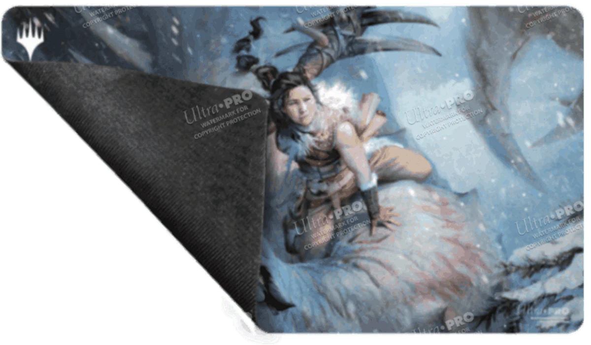 Modern Horizons 3 Disa the Restless Standard Gaming Playmat for Magic: The Gathering - Image 2