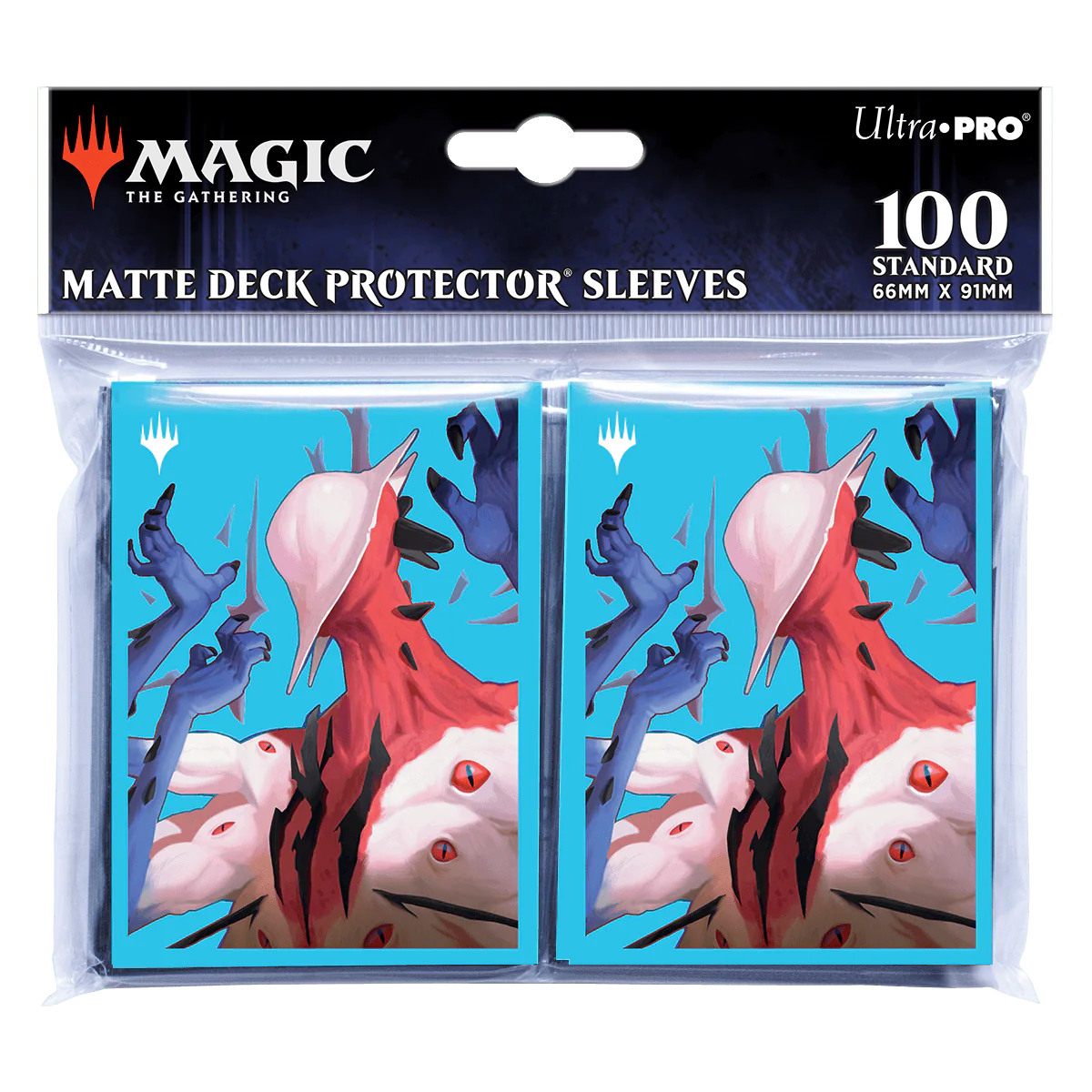 Modern Horizons 3 Ulalek, Merged Atrocity DECK PROTECTOR® Sleeves (100ct) for Magic: The Gathering - Image 2
