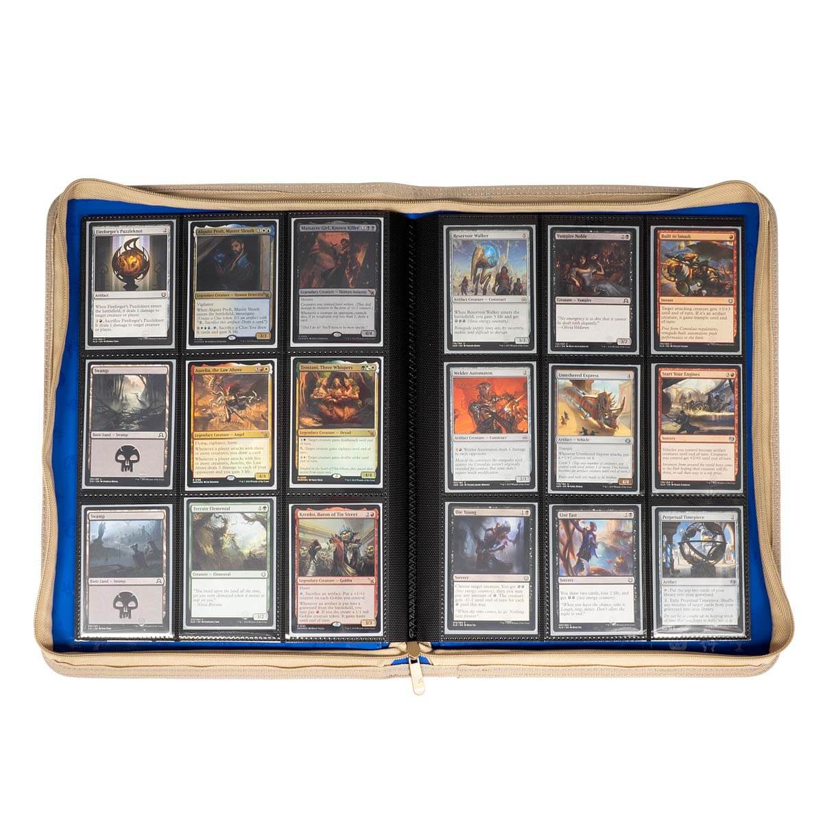 Murders at Karlov Manor 9-Pocket Premium Zippered PRO-BINDER® for Magic: The Gathering - Image 10