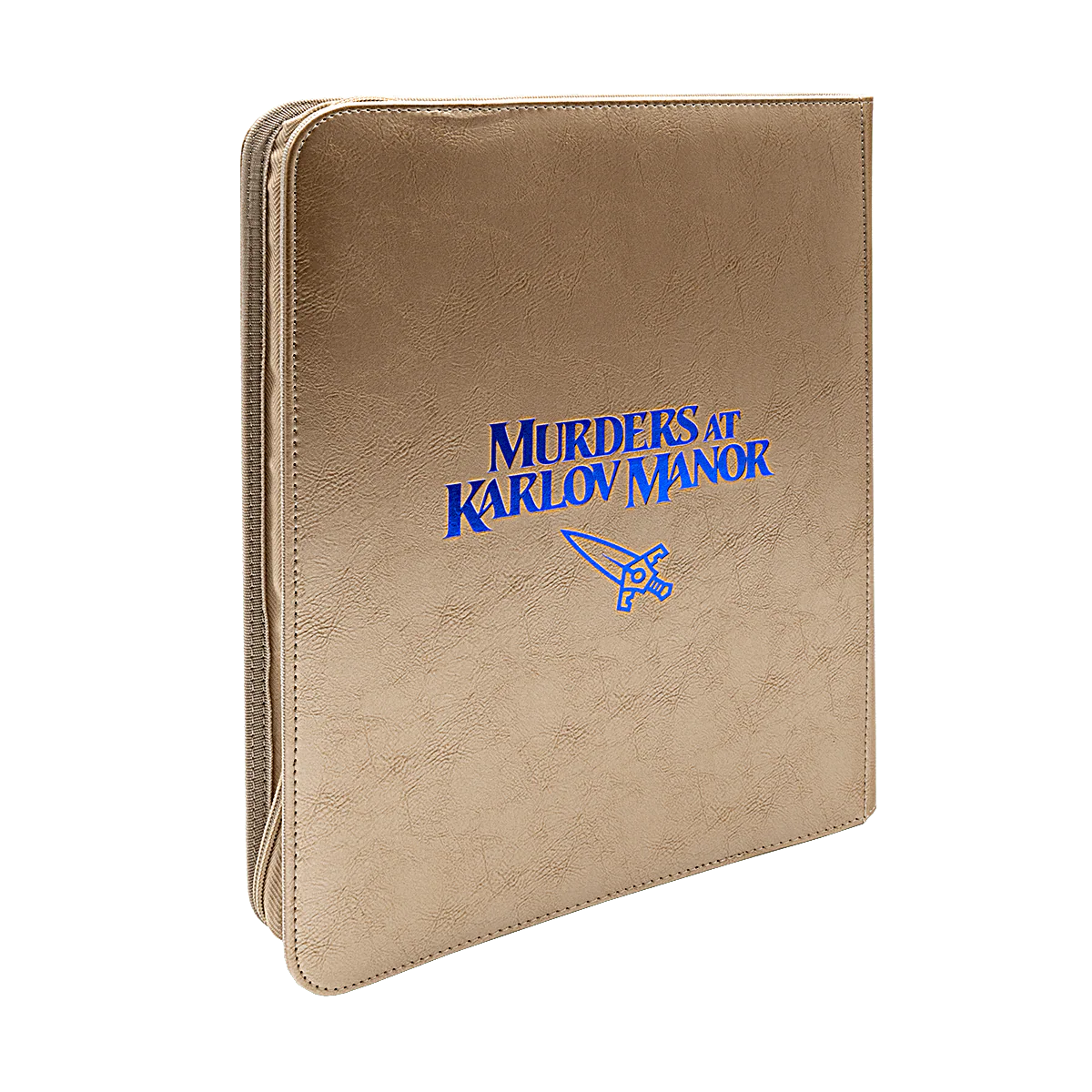 Murders at Karlov Manor 9-Pocket Premium Zippered PRO-BINDER® for Magic: The Gathering - Image 5