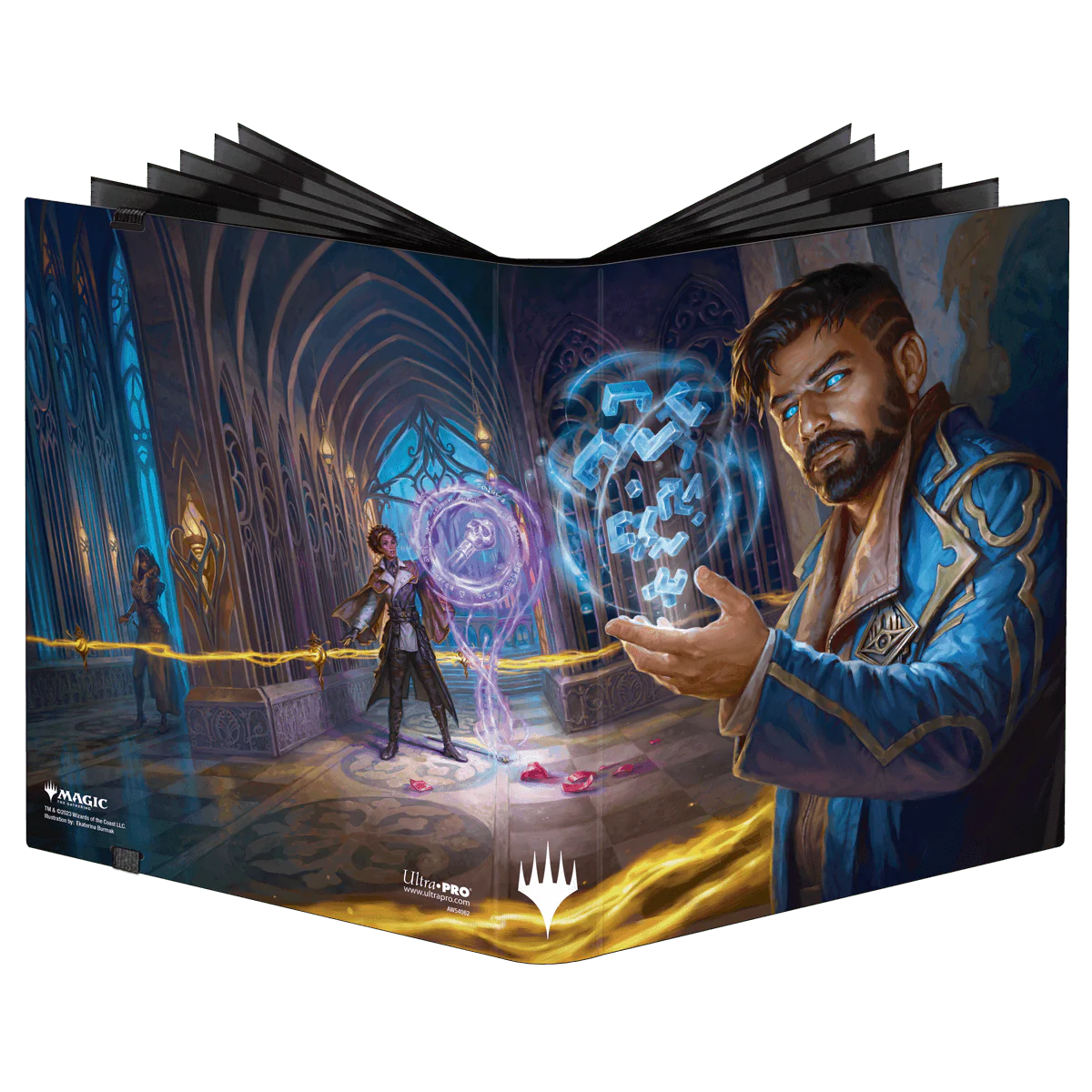 Murders at Karlov Manor 9-Pocket PRO-BINDER® for Magic: The Gathering