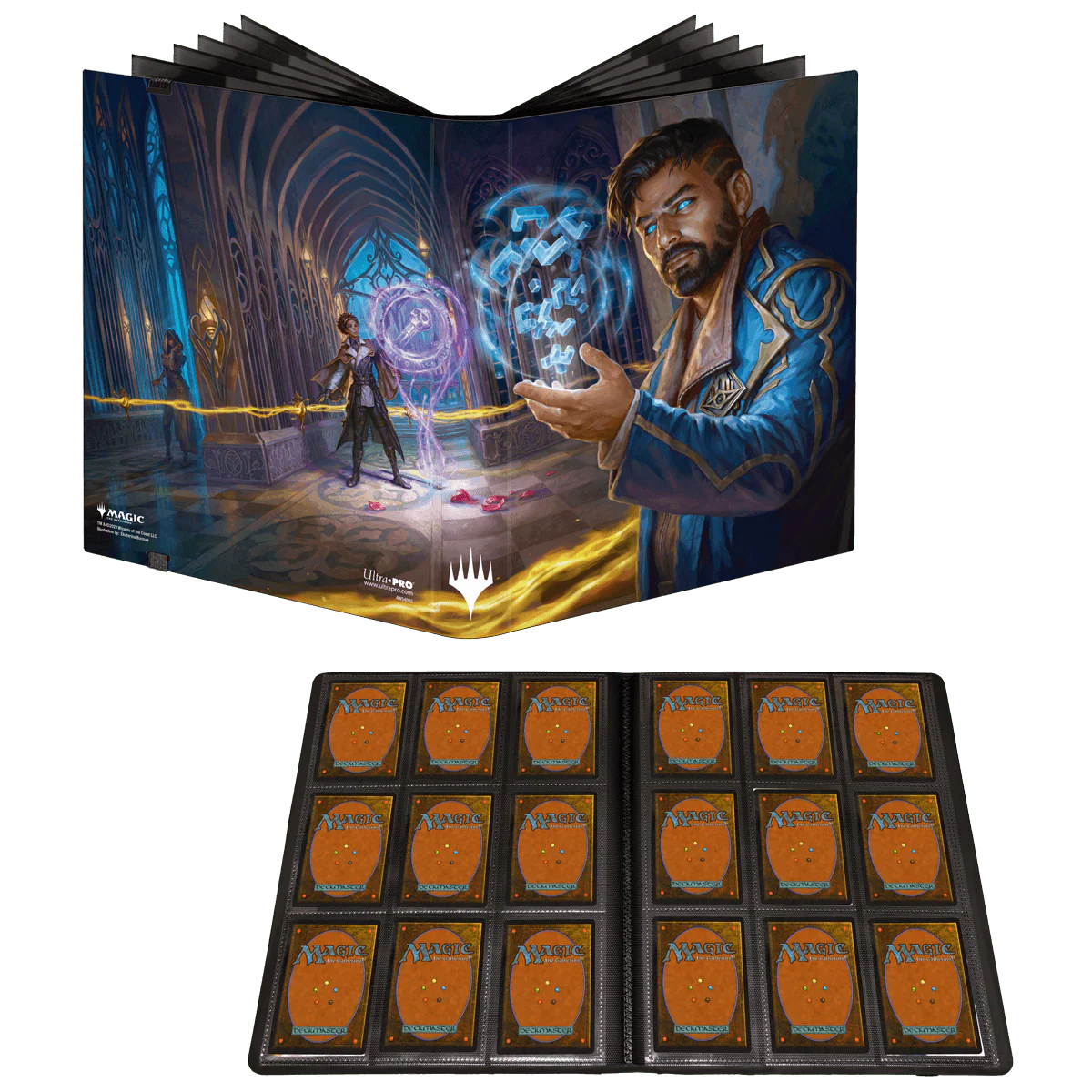 Murders at Karlov Manor 9-Pocket PRO-BINDER® for Magic: The Gathering - Image 2