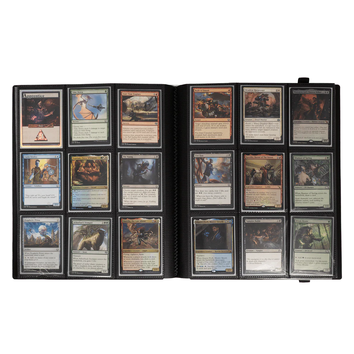 Murders at Karlov Manor 9-Pocket PRO-BINDER® for Magic: The Gathering - Image 7