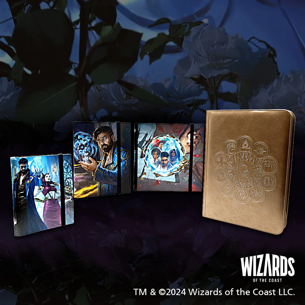 Murders at Karlov Manor Booster Box Art 12-Pocket PRO-BINDER® for Magic: The Gathering - Image 11