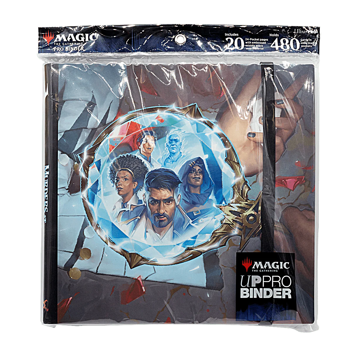Murders at Karlov Manor Booster Box Art 12-Pocket PRO-BINDER® for Magic: The Gathering - Image 7