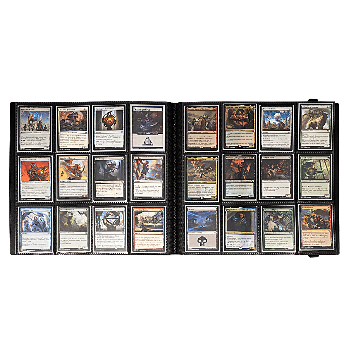 Murders at Karlov Manor Booster Box Art 12-Pocket PRO-BINDER® for Magic: The Gathering - Image 8