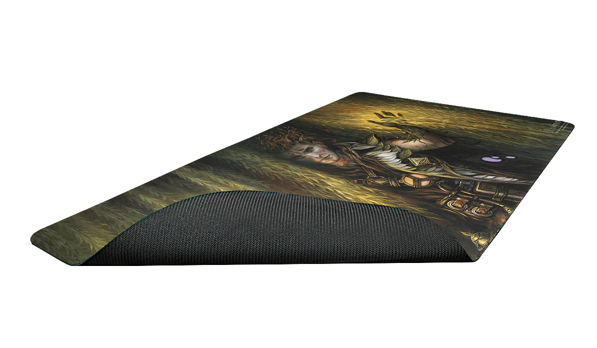 Murders at Karlov Manor Kaust, Eyes of the Glade Standard Gaming Playmat for Magic: The Gathering - Image 2
