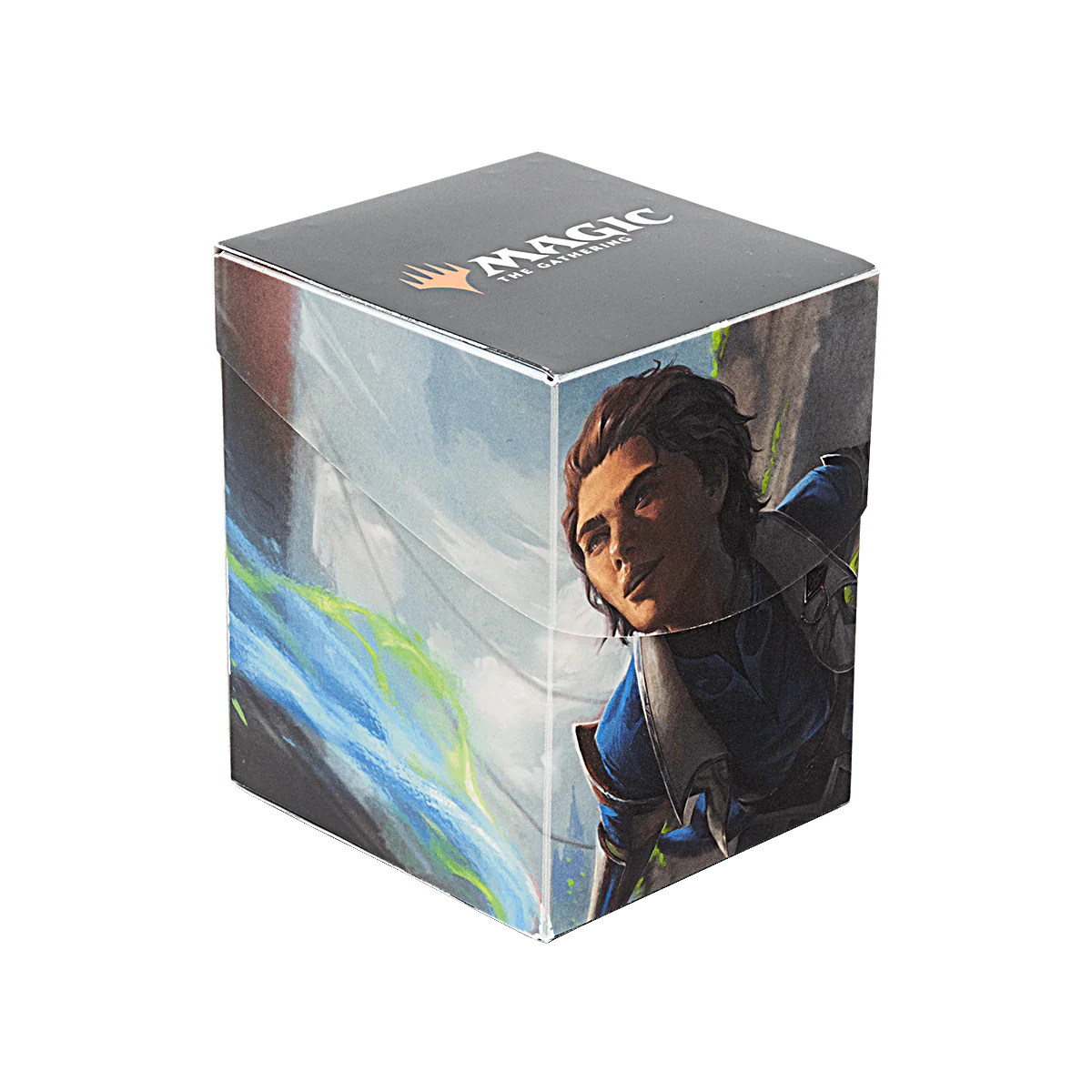 Murders at Karlov Manor Kellan, Inquisitive Prodigy 100+ Deck Box for Magic: The Gathering - Image 3
