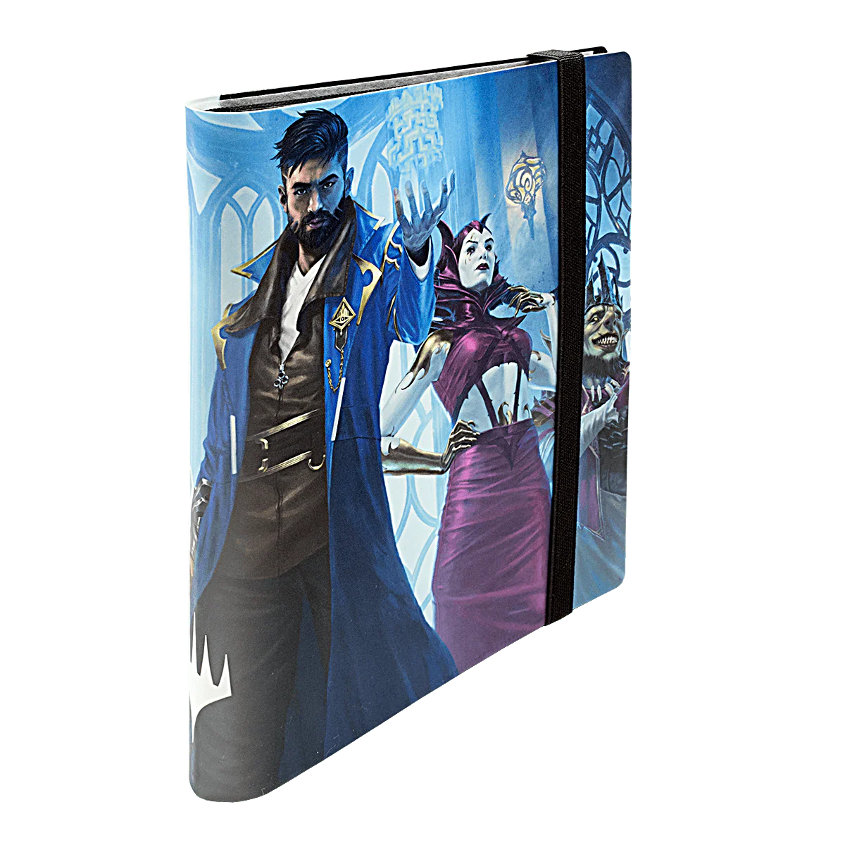 Murders at Karlov Manor Key Art 4-Pocket PRO-BINDER® for Magic: The Gathering - Image 4