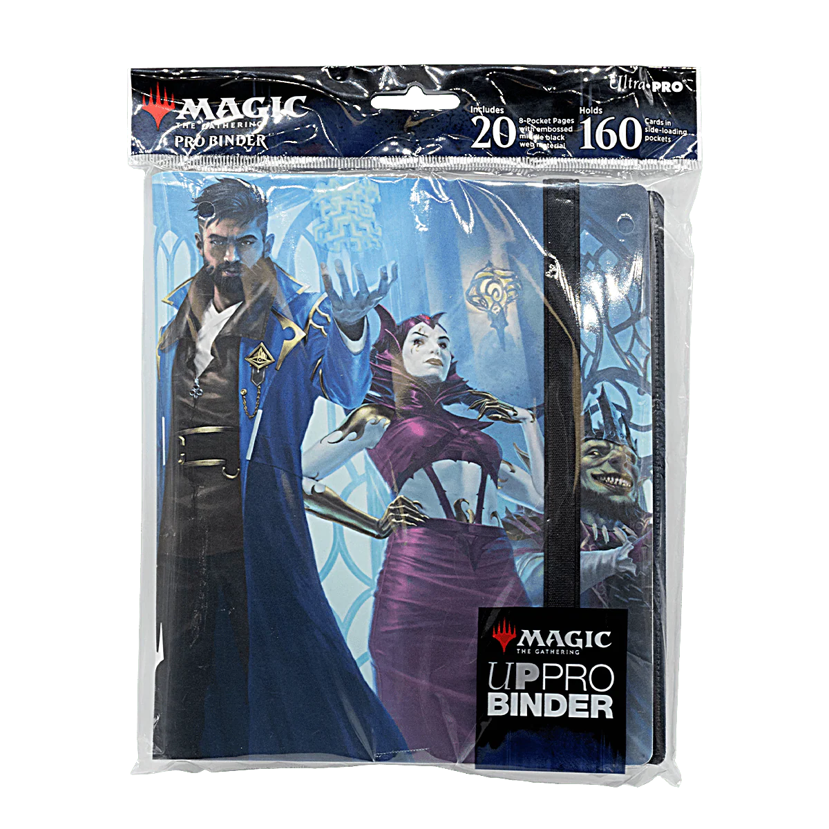Murders at Karlov Manor Key Art 4-Pocket PRO-BINDER® for Magic: The Gathering - Image 7