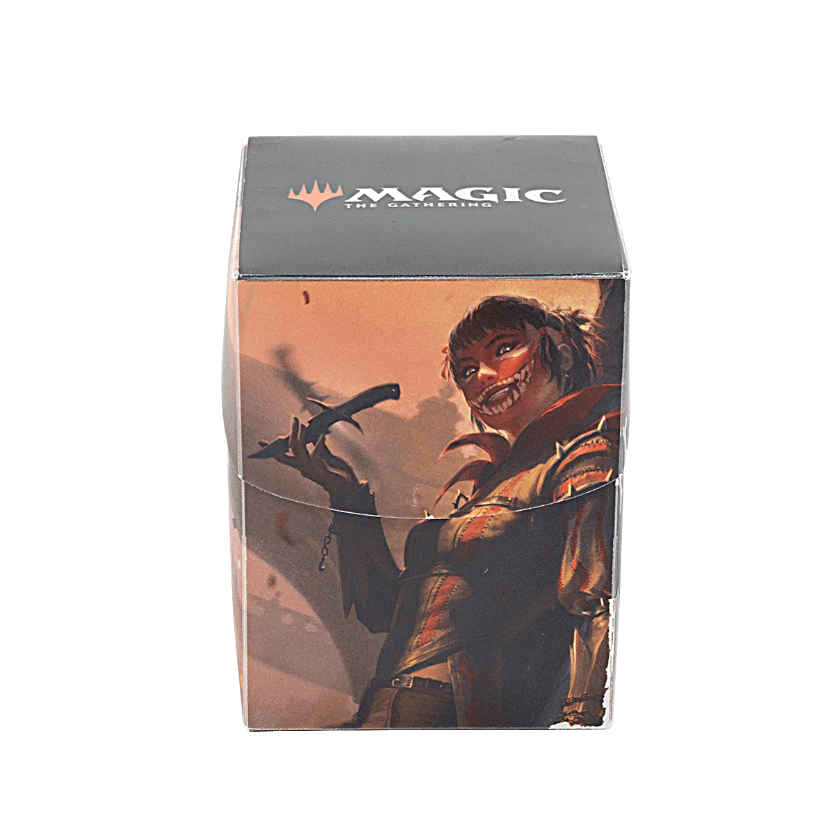 Murders at Karlov Manor Massacre Girl, Known Killer 100+ Deck Box for Magic: The Gathering - Image 3