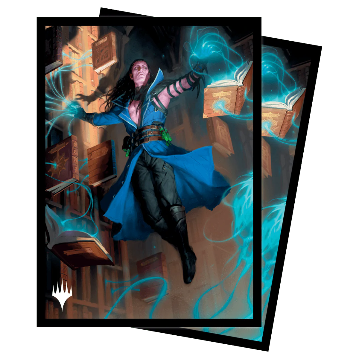 Murders at Karlov Manor Mirko, Obsessive Theorist Standard DECK PROTECTOR® Sleeves (100ct) for Magic: The Gathering