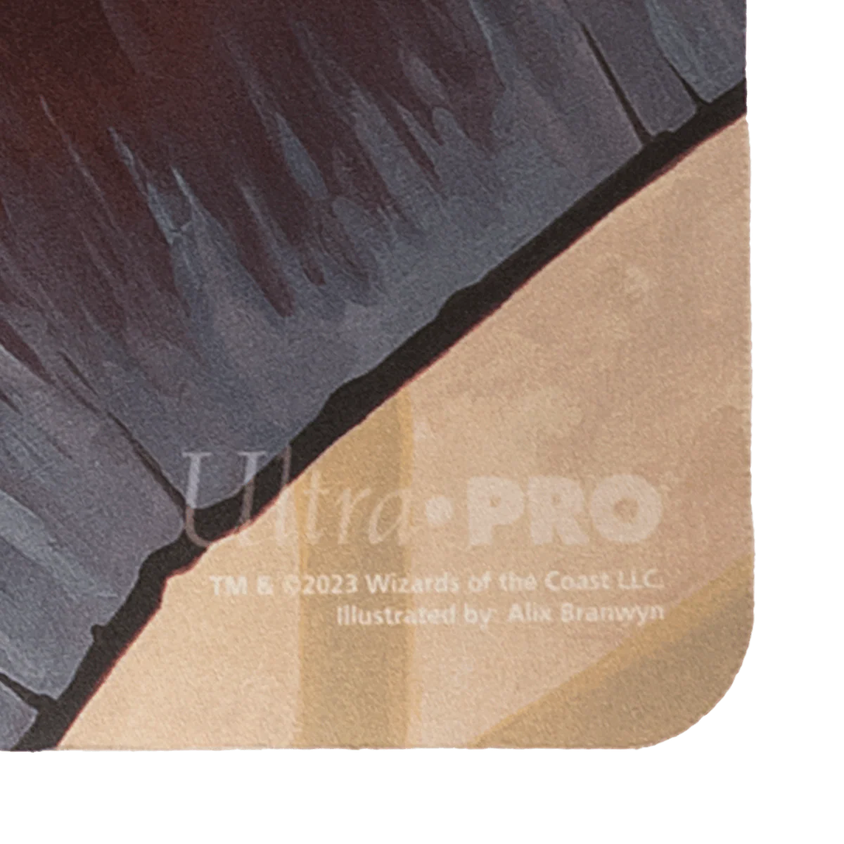Murders at Karlov Manor Niv-Mizzet, Guildpact Standard Gaming Playmat for Magic: The Gathering - Image 3