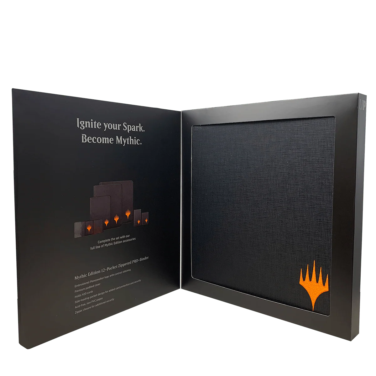 Mythic Edition 12-Pocket Zippered PRO-BINDER® for Magic: The Gathering - Image 6