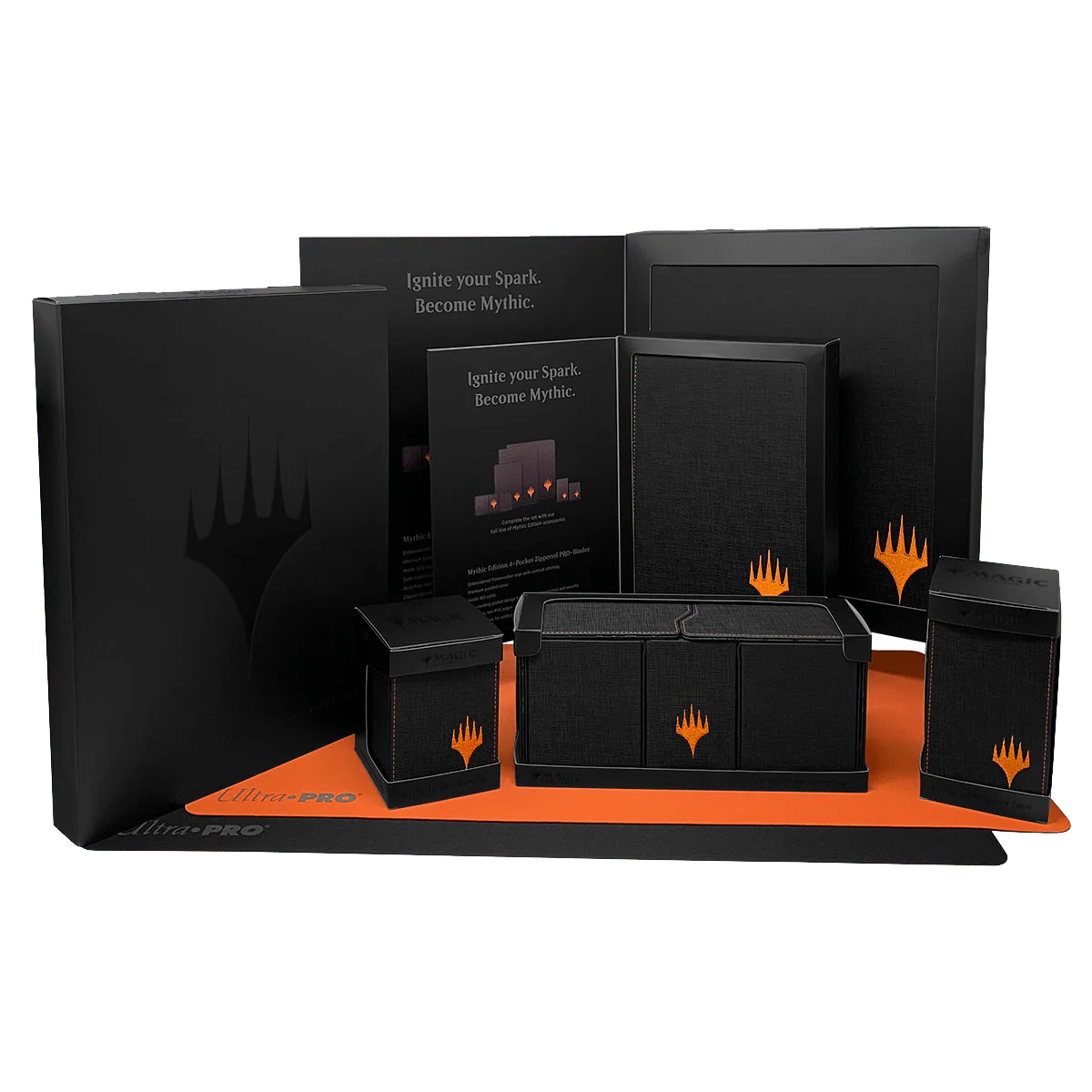 Mythic Edition 4-Pocket Zippered PRO-BINDER® for Magic: The Gathering - Image 7