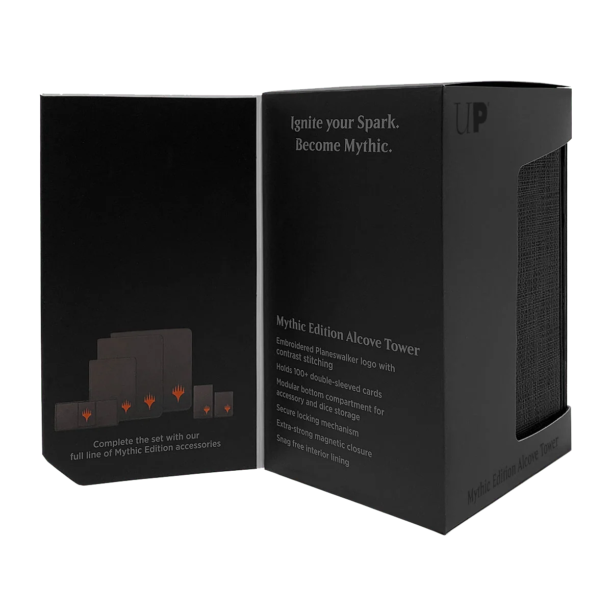 Mythic Edition ALCOVE® Tower Deck Box for Magic: The Gathering - Image 6