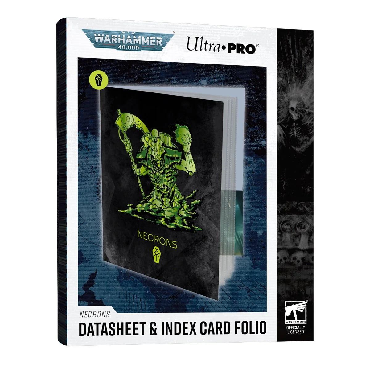 Necrons Datasheet and Index Card Folio for Warhammer 40,000 - Image 3