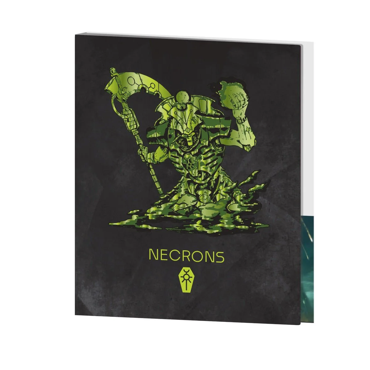 Necrons Datasheet and Index Card Folio for Warhammer 40,000 - Image 4