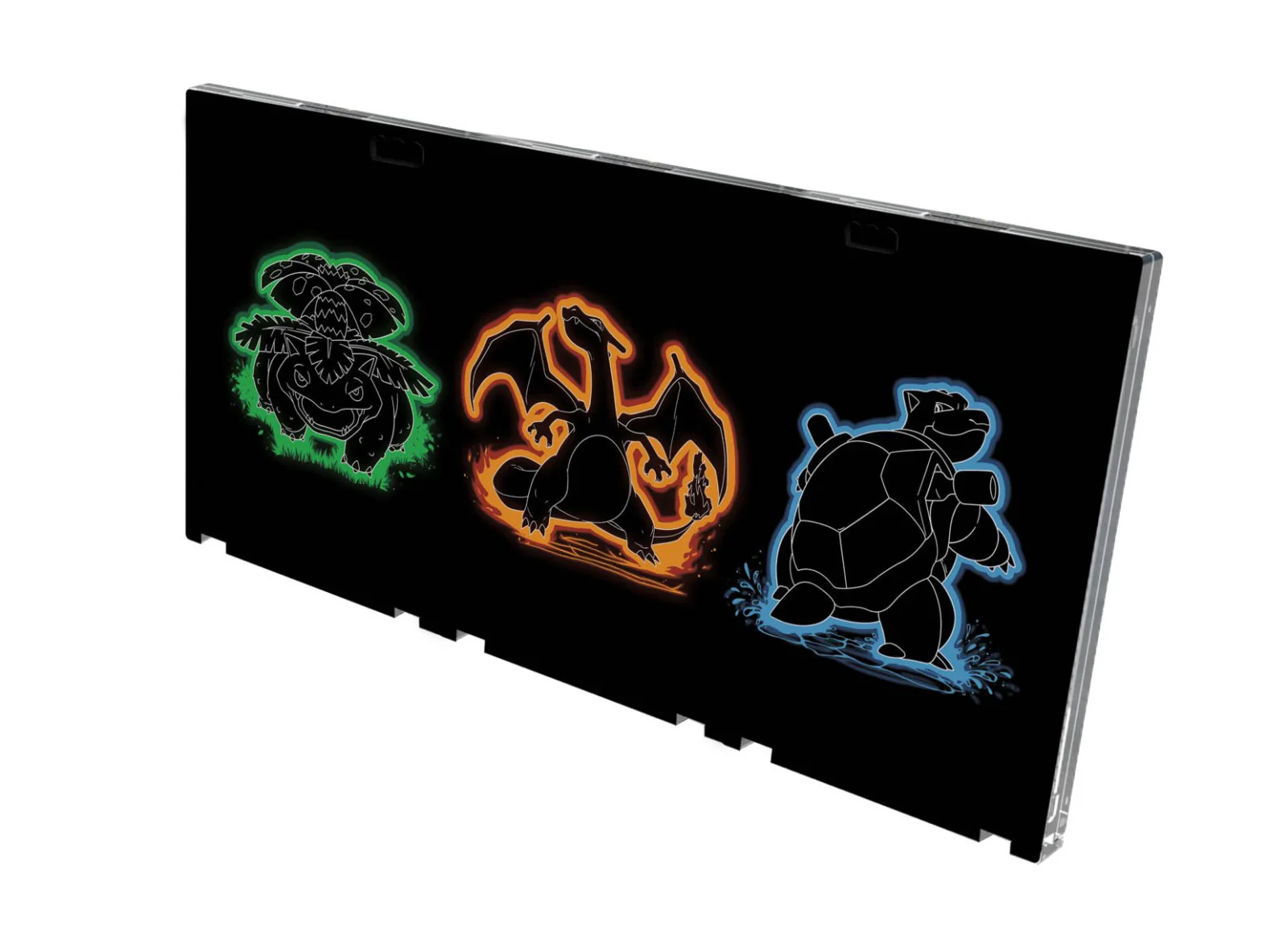 Neon Kanto ONE-TOUCH® EDGE™ 3-CARD for Pokémon - Image 3