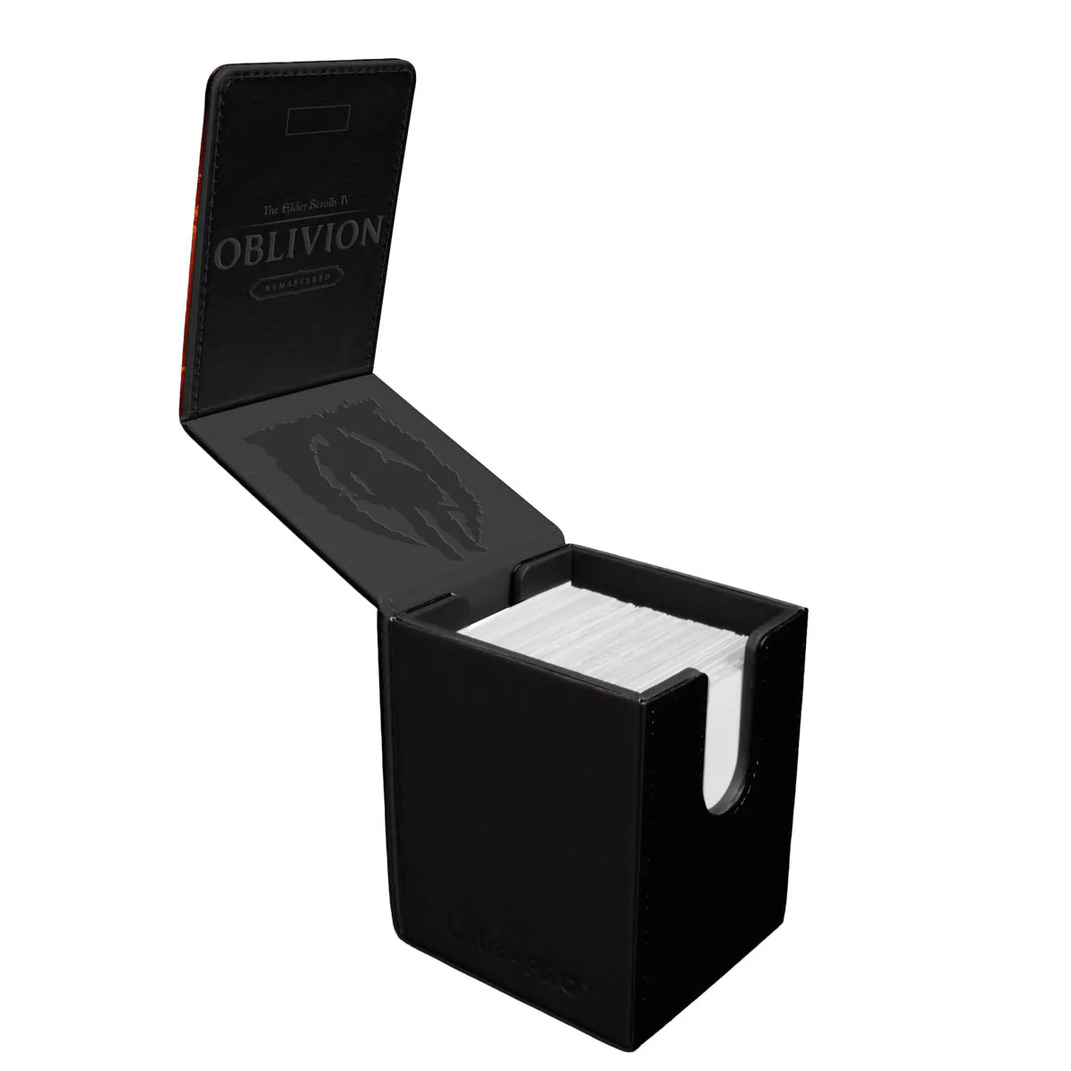 The Elder Scrolls IV: Oblivion Remastered ALCOVE® Flip Deck Box® for Tabletop Gaming - Image 2
